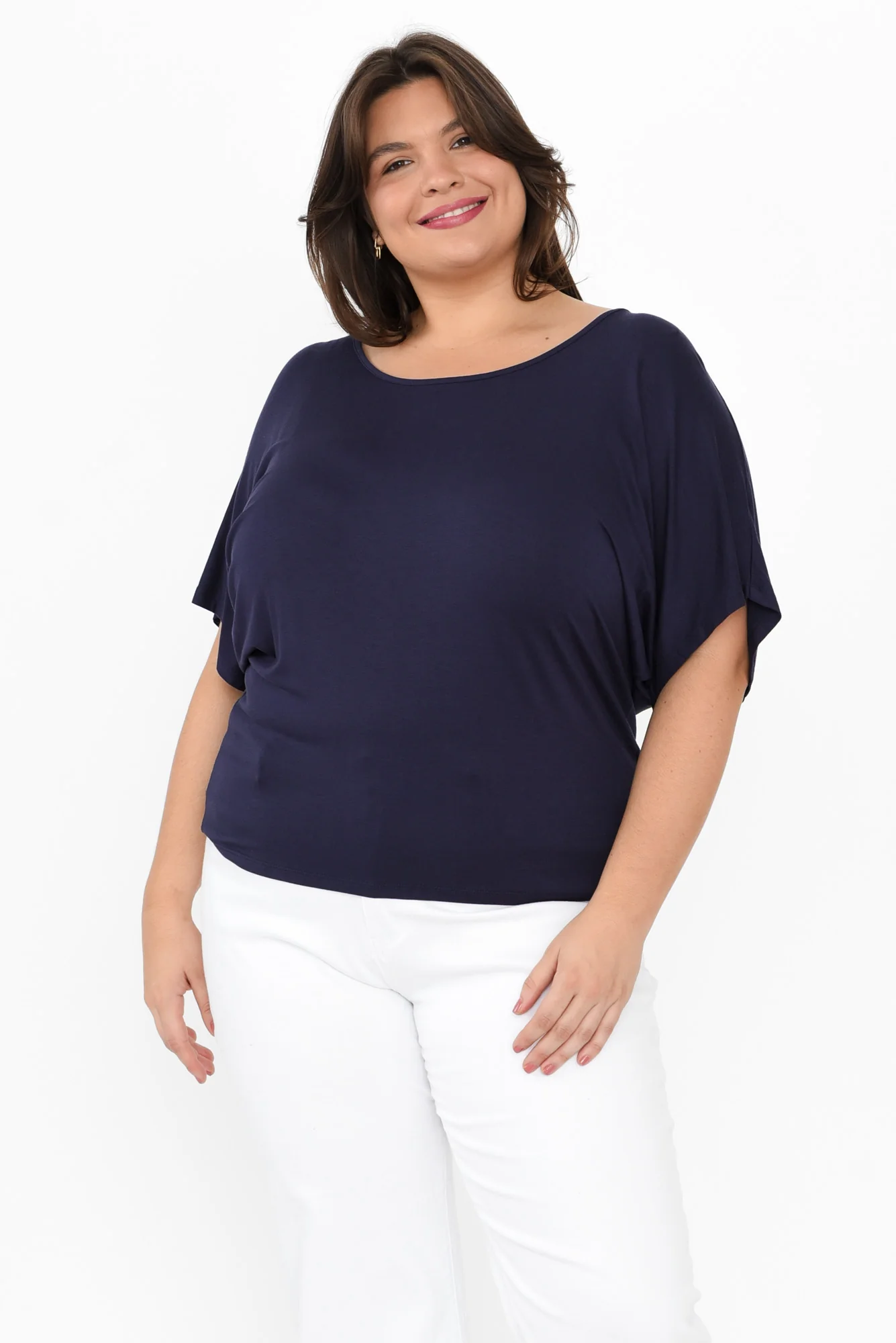 Navy Maui Tee - Image 8